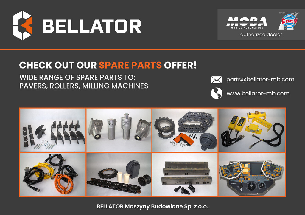 DYNAPAC CC 234HF - 로드 롤러 : 사진 5 DYNAPAC CC 234HF - 로드 롤러 : 사진 5