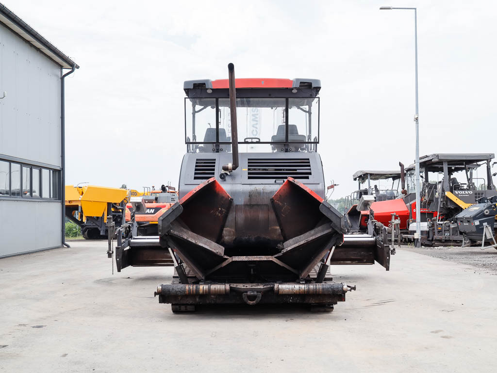 DYNAPAC SD 2500 CS - 아스팔트 포장기 : 사진 3 DYNAPAC SD 2500 CS - 아스팔트 포장기 : 사진 3