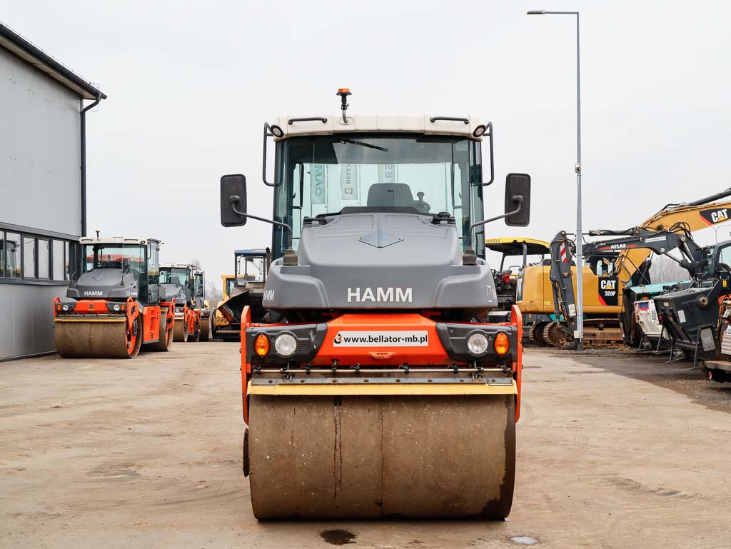 HAMM DV+ 90i VV-S - 로드 롤러 : 사진 3 HAMM DV+ 90i VV-S - 로드 롤러 : 사진 3