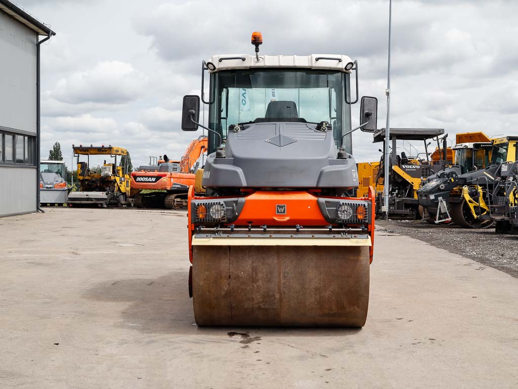 HAMM DV+ 90i VV-S - 로드 롤러 : 사진 3 HAMM DV+ 90i VV-S - 로드 롤러 : 사진 3