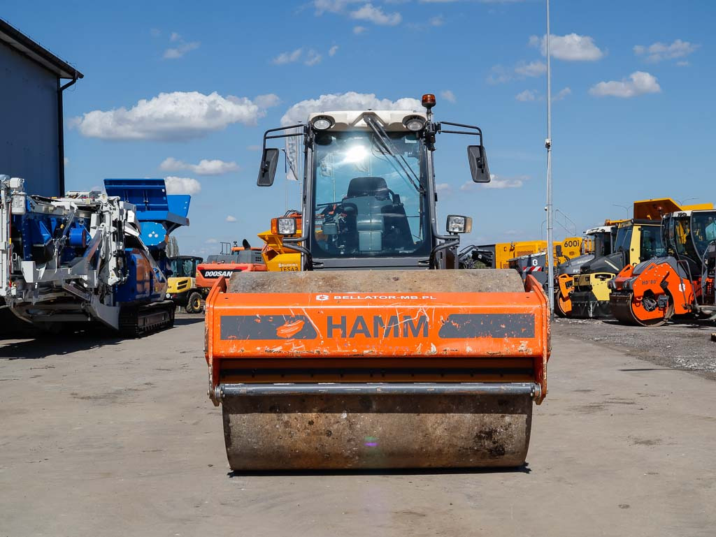 HAMM H 13i - 로드 롤러 : 사진 3 HAMM H 13i - 로드 롤러 : 사진 3