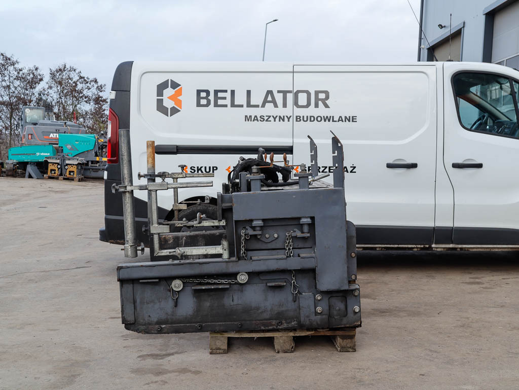 VÖGELE AB 220-3 TV - 아스팔트 포장기 : 사진 1 VÖGELE AB 220-3 TV - 아스팔트 포장기 : 사진 1