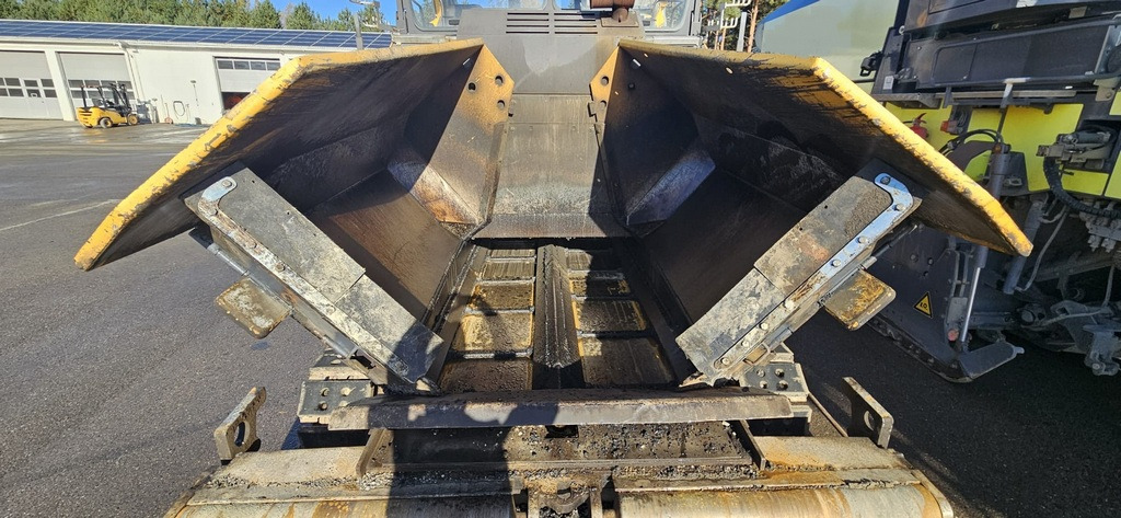 VOLVO ABG P7820C - 아스팔트 포장기 : 사진 2 VOLVO ABG P7820C - 아스팔트 포장기 : 사진 2