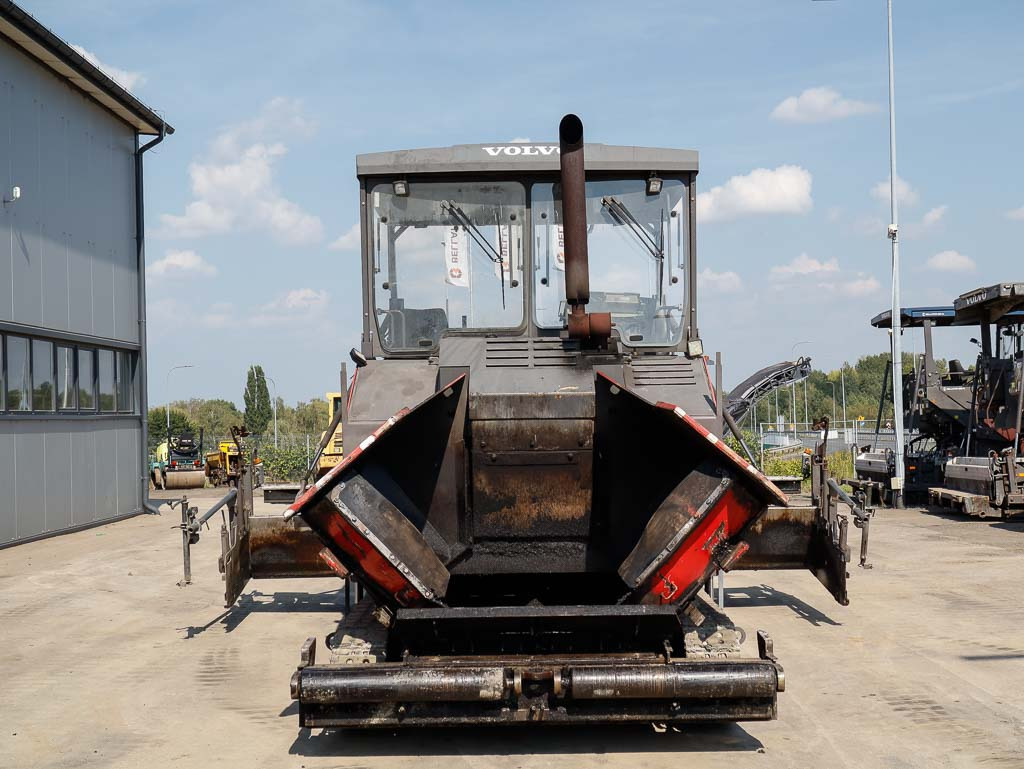 VOLVO ABG P7820C - 아스팔트 포장기 : 사진 3 VOLVO ABG P7820C - 아스팔트 포장기 : 사진 3