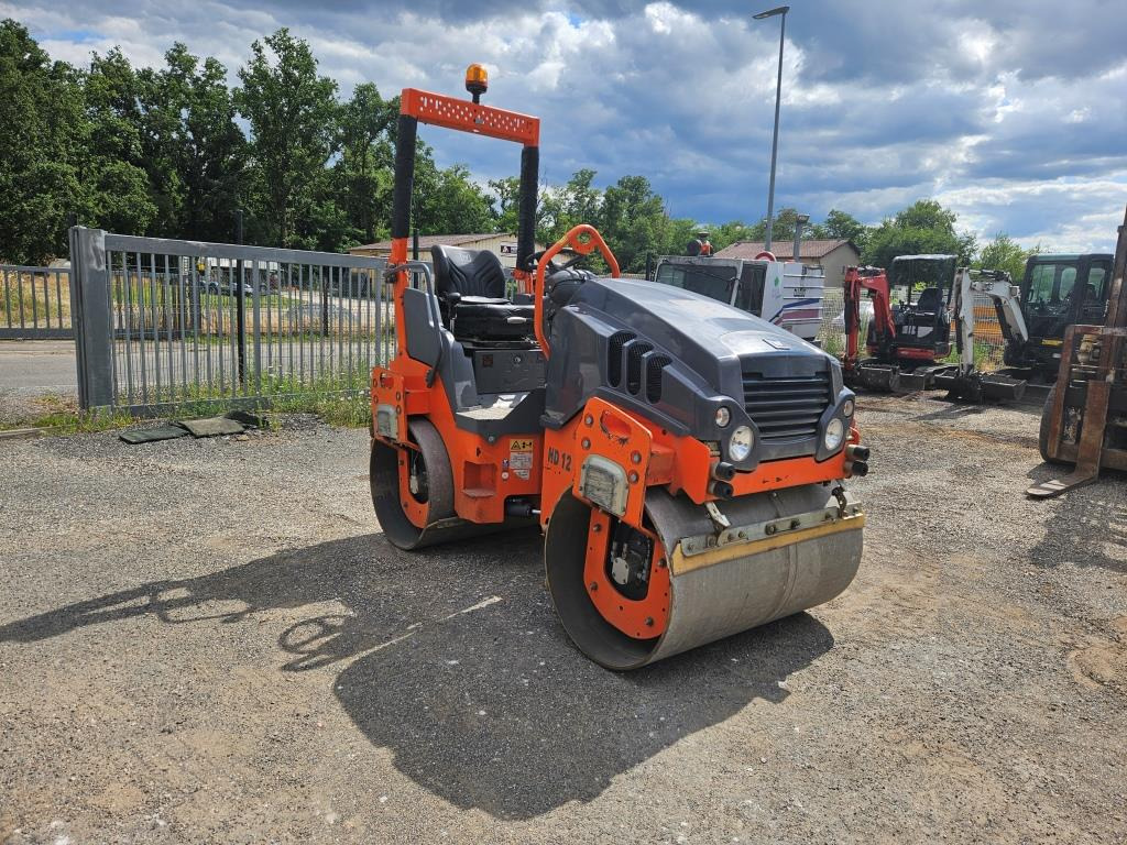 HAMM HD 12 VV - 롤러 : 사진 5 HAMM HD 12 VV - 롤러 : 사진 5