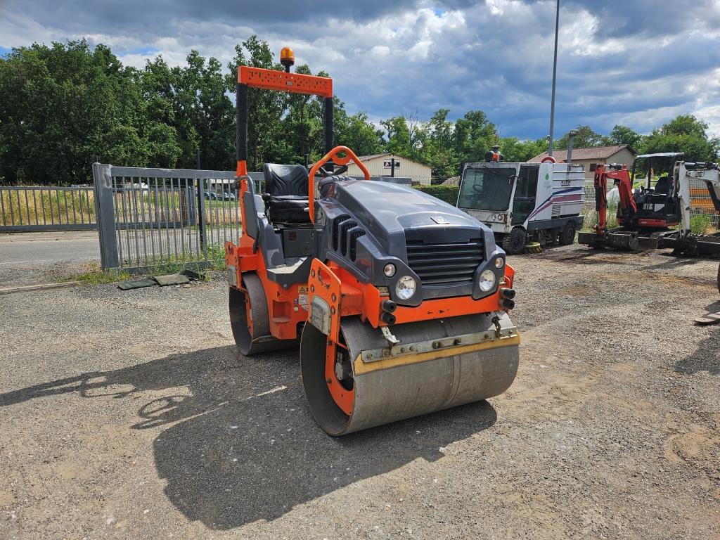 HAMM HD 12 VV - 롤러 : 사진 4 HAMM HD 12 VV - 롤러 : 사진 4