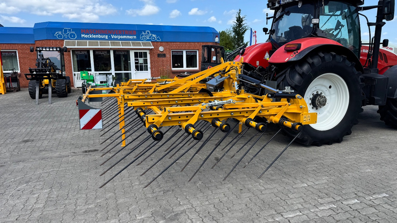 Agrisem Turbolmulch 6,20 Vorführmaschine - 디스크 해로 : 사진 1 Agrisem Turbolmulch 6,20 Vorführmaschine - 디스크 해로 : 사진 1