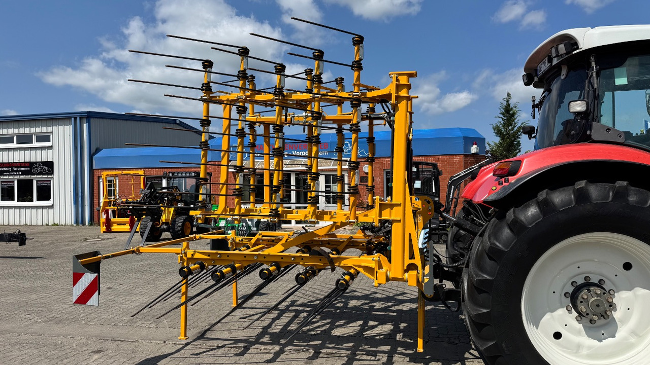 Agrisem Turbolmulch 6,20 Vorführmaschine - 디스크 해로 : 사진 5 Agrisem Turbolmulch 6,20 Vorführmaschine - 디스크 해로 : 사진 5