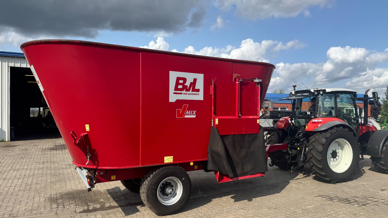 BVL V-Mix 17-2S # top Zustand # - 목초 믹서 : 사진 4 BVL V-Mix 17-2S # top Zustand # - 목초 믹서 : 사진 4