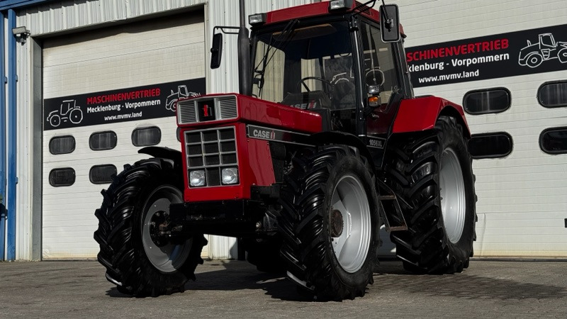 Case IH 1056 XL Oldtimer mit TÜV#top Condition# - 장궤형 트랙터 : 사진 1 Case IH 1056 XL Oldtimer mit TÜV#top Condition# - 장궤형 트랙터 : 사진 1