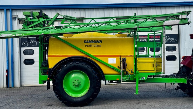 Dammann ANP 5028 ProfiClass mit 30m Gestänge - 스프레이 : 사진 1 Dammann ANP 5028 ProfiClass mit 30m Gestänge - 스프레이 : 사진 1