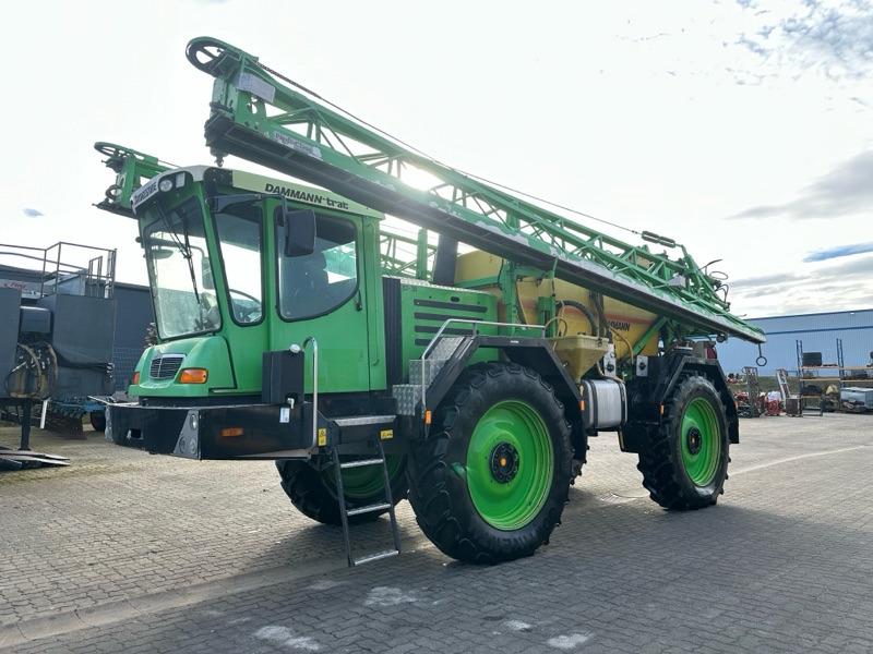 Dammann Trac DT 2000 H - 자주 동력 스프레이 : 사진 1 Dammann Trac DT 2000 H - 자주 동력 스프레이 : 사진 1