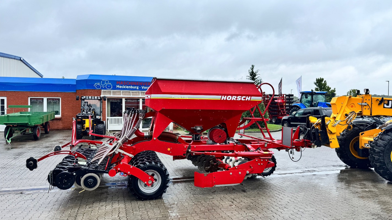 Horsch Pronto 3DC - 파종기 : 사진 2 Horsch Pronto 3DC - 파종기 : 사진 2