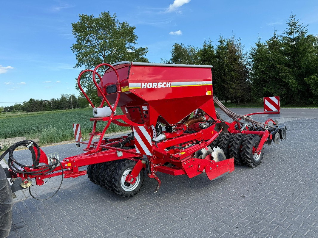 Horsch Pronto 3DC - 파종기 : 사진 1 Horsch Pronto 3DC - 파종기 : 사진 1