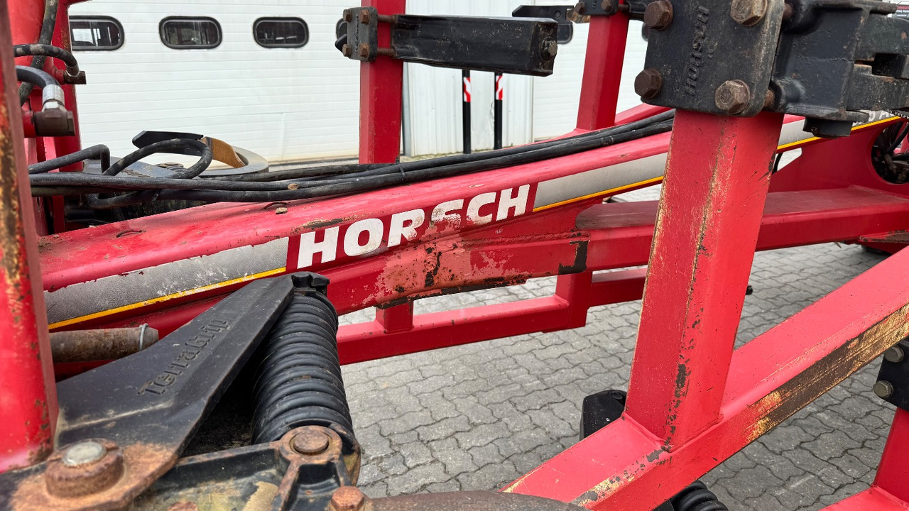 Horsch Tiger 5AS - 로터베이터 : 사진 2 Horsch Tiger 5AS - 로터베이터 : 사진 2