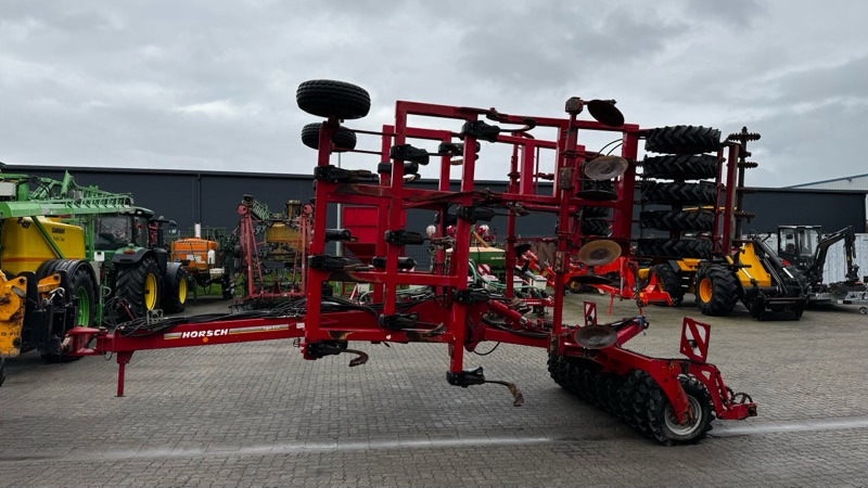 Horsch Tiger 6 LT in top Zustand - 로터베이터 : 사진 1 Horsch Tiger 6 LT in top Zustand - 로터베이터 : 사진 1