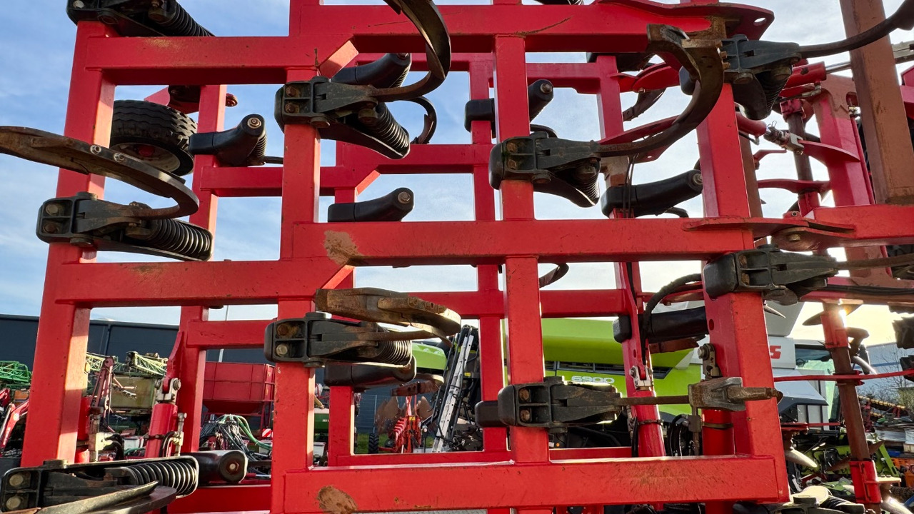 Horsch Tiger 8AS Reifenpacker TopRing - 로터베이터 : 사진 4 Horsch Tiger 8AS Reifenpacker TopRing - 로터베이터 : 사진 4