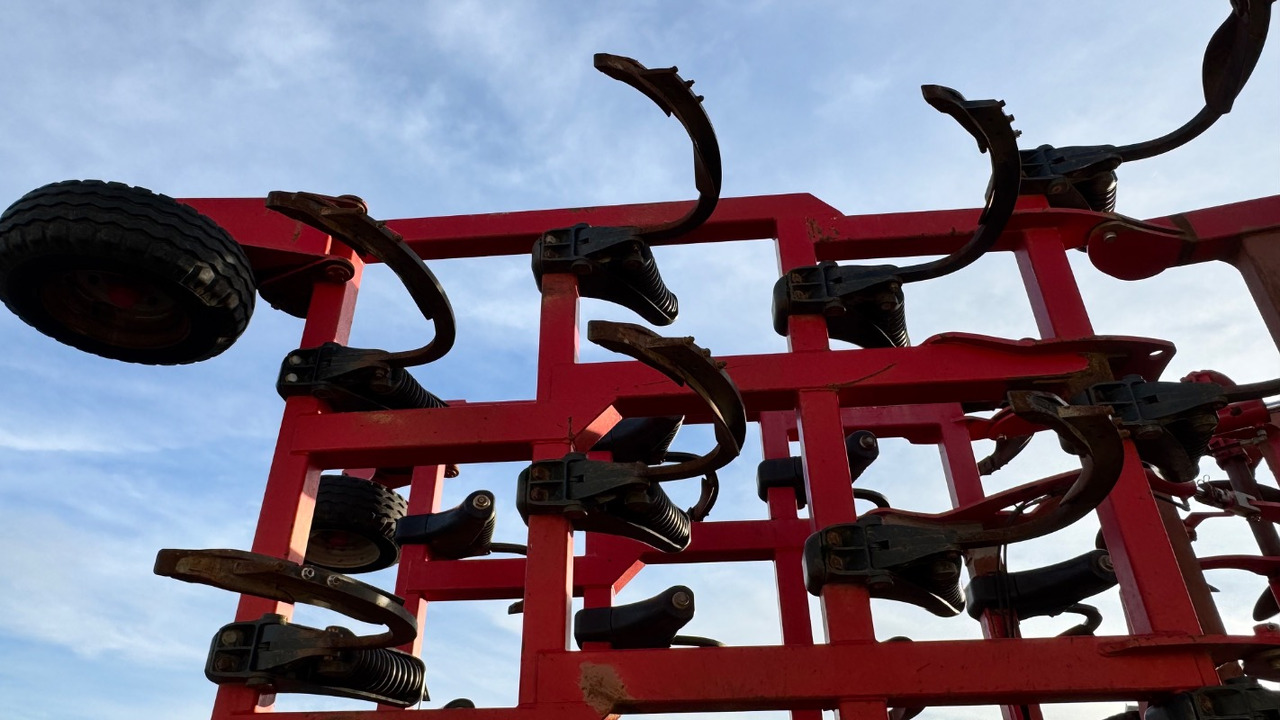 Horsch Tiger 8AS Reifenpacker TopRing - 로터베이터 : 사진 5 Horsch Tiger 8AS Reifenpacker TopRing - 로터베이터 : 사진 5