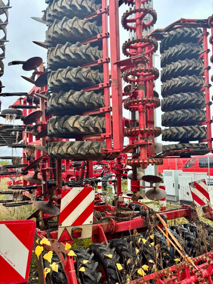 Horsch Tiger 8AS Reifenpacker - 로터베이터 : 사진 3 Horsch Tiger 8AS Reifenpacker - 로터베이터 : 사진 3