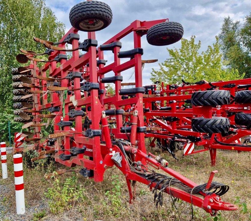 Horsch Tiger 8AS Reifenpacker - 로터베이터 : 사진 1 Horsch Tiger 8AS Reifenpacker - 로터베이터 : 사진 1