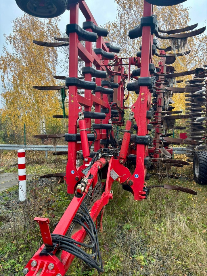 Horsch Tiger 8AS Reifenpacker - 로터베이터 : 사진 5 Horsch Tiger 8AS Reifenpacker - 로터베이터 : 사진 5