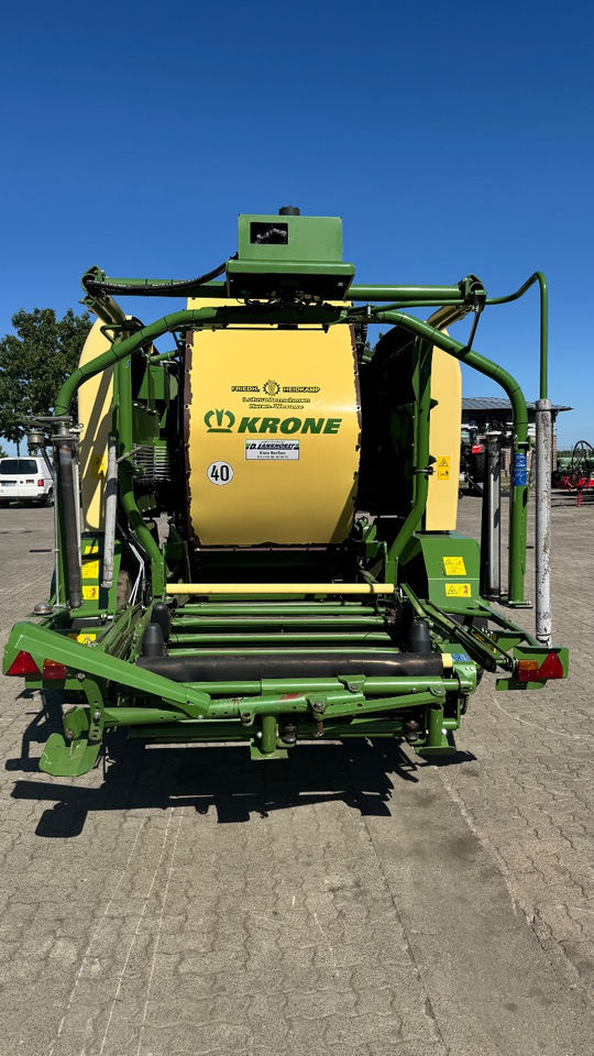 베일 포장기 Krone Comprima V 150 XC Tandem : 사진 7