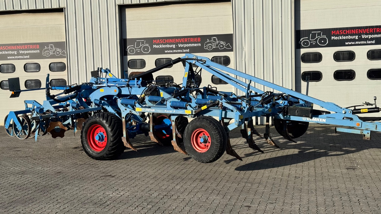 Lemken Karat 9/400 KUA - 로터베이터 : 사진 1 Lemken Karat 9/400 KUA - 로터베이터 : 사진 1