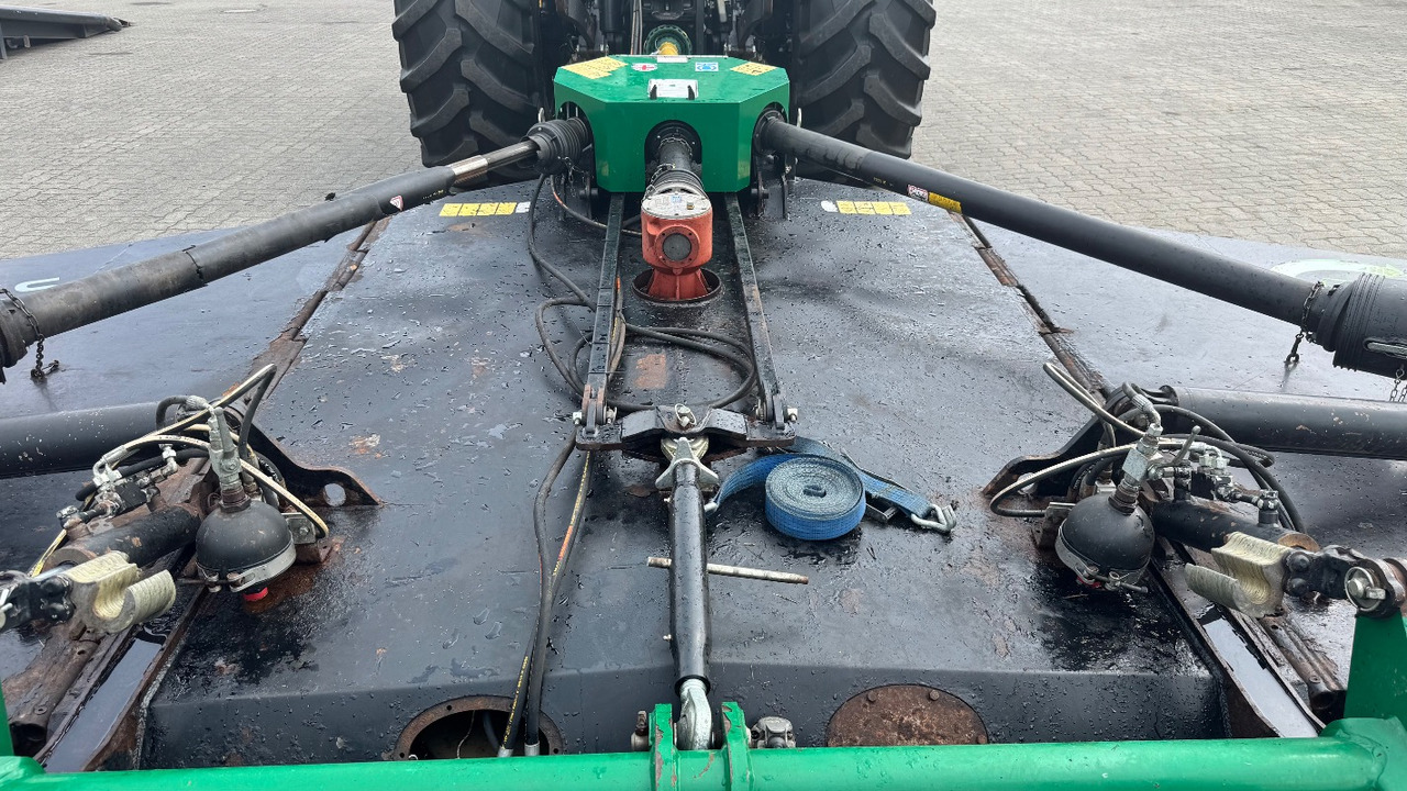 Spearhead Stubble Master 730 - 플레일 모어 : 사진 4 Spearhead Stubble Master 730 - 플레일 모어 : 사진 4