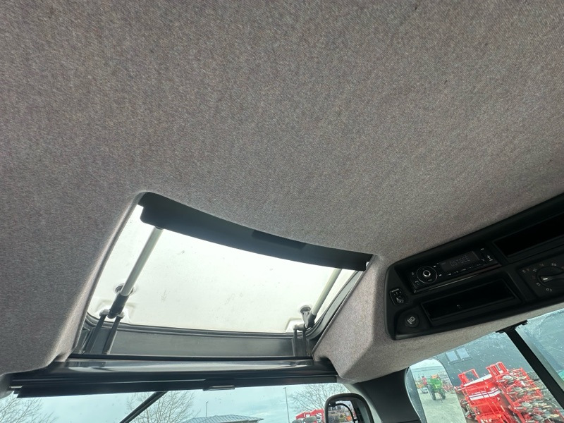 Steyr CVT 6205 - 장궤형 트랙터 : 사진 2 Steyr CVT 6205 - 장궤형 트랙터 : 사진 2