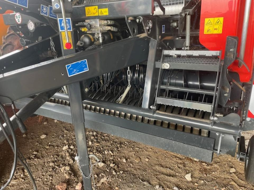 Rundballenpresse Kuhn FB 3125 OC 14 - 원형 베일러 : 사진 4 Rundballenpresse Kuhn FB 3125 OC 14 - 원형 베일러 : 사진 4