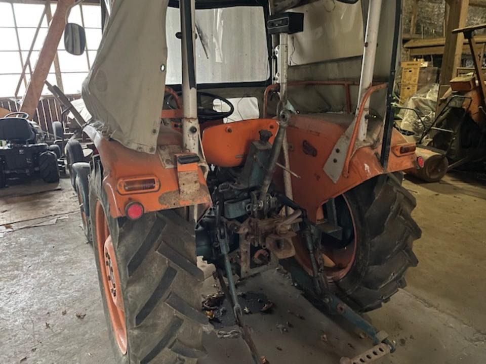 Traktor Fiat 315, 33PS - 장궤형 트랙터 : 사진 3 Traktor Fiat 315, 33PS - 장궤형 트랙터 : 사진 3