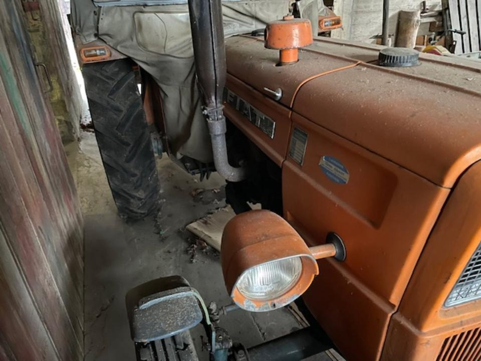 Traktor Fiat 315, 33PS - 장궤형 트랙터 : 사진 5 Traktor Fiat 315, 33PS - 장궤형 트랙터 : 사진 5