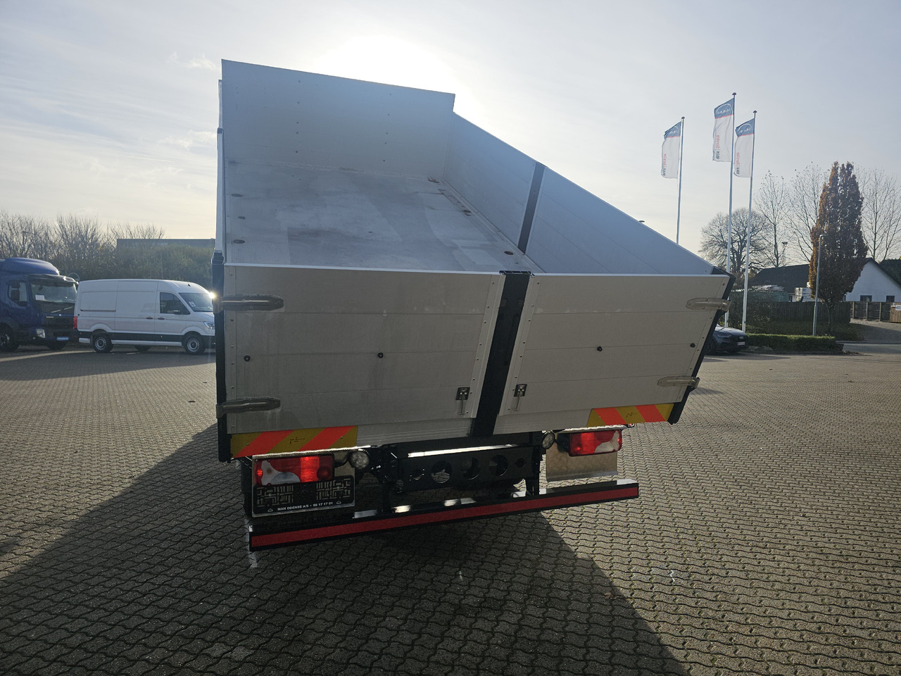 덤프트럭 MAN TGL 10.220 : 사진 27 덤프트럭 MAN TGL 10.220 : 사진 27