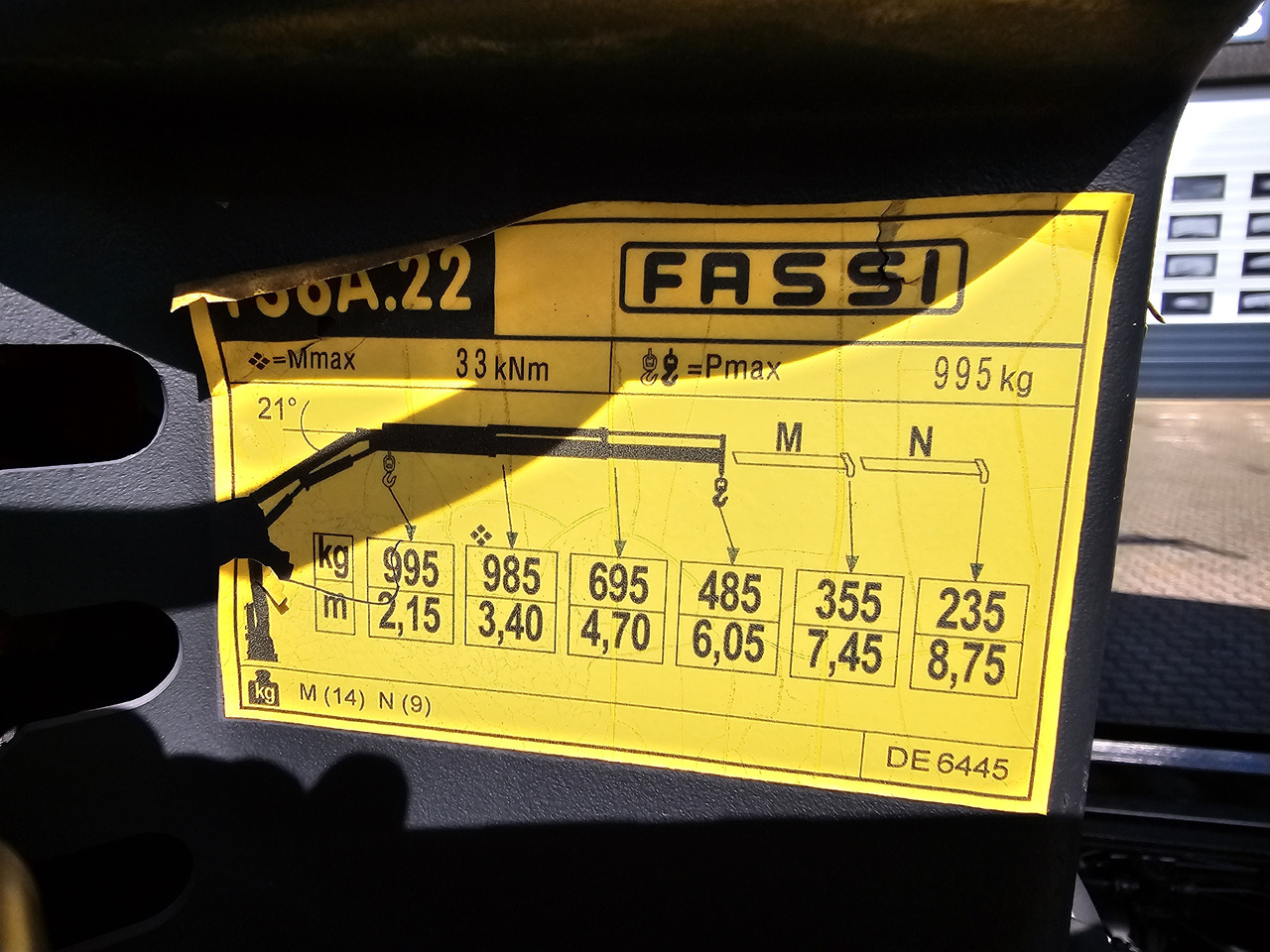 덤프트럭 MAN TGL 10.220 : 사진 6 덤프트럭 MAN TGL 10.220 : 사진 6