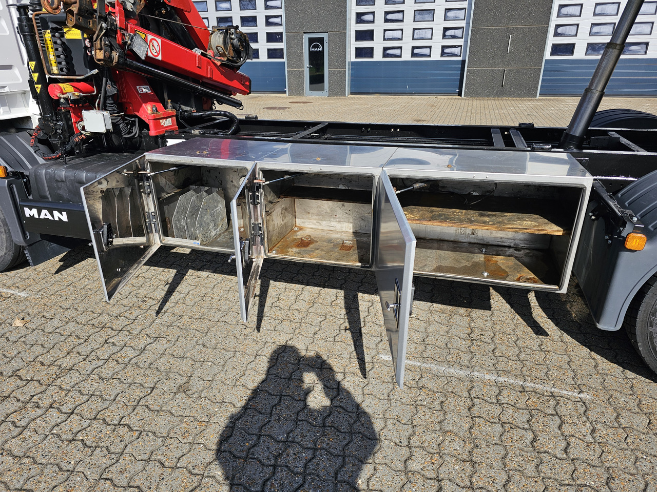 덤프트럭 MAN TGL 10.220 : 사진 16 덤프트럭 MAN TGL 10.220 : 사진 16