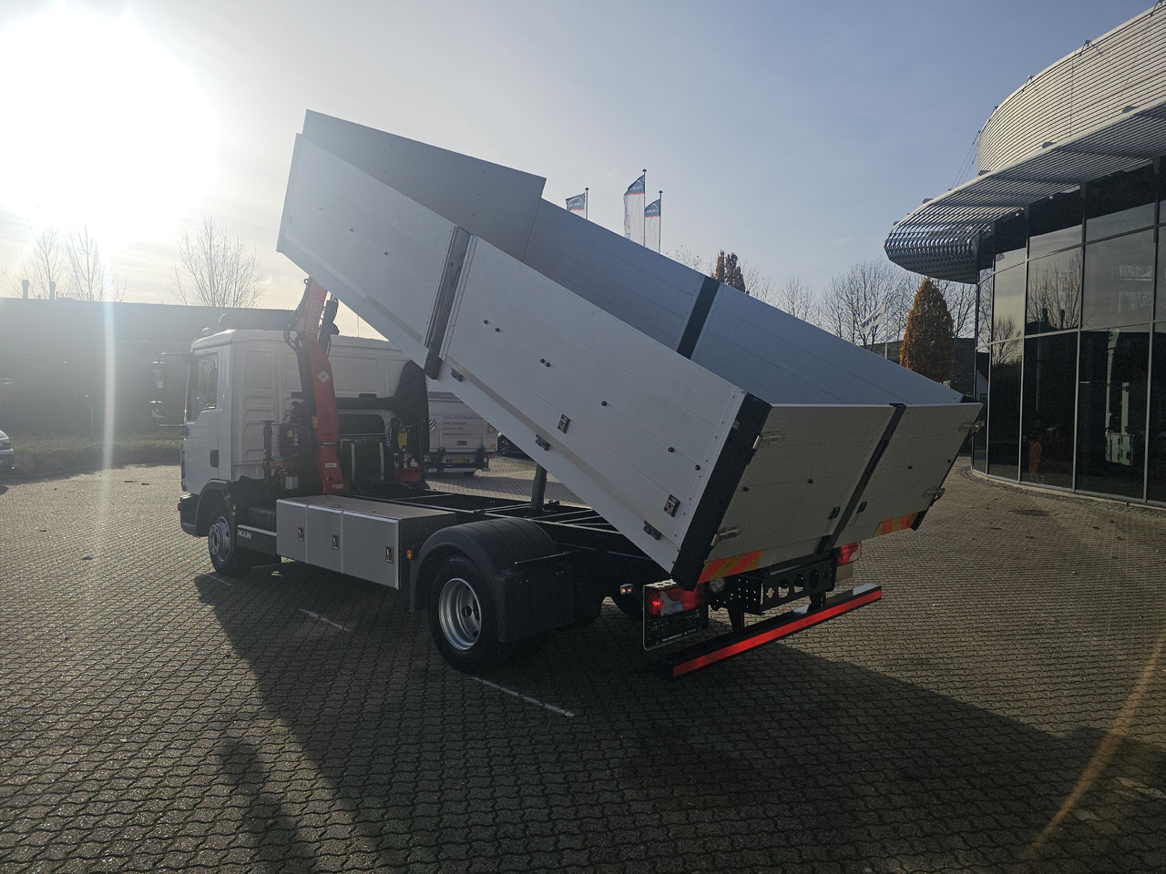 덤프트럭 MAN TGL 10.220 : 사진 26 덤프트럭 MAN TGL 10.220 : 사진 26