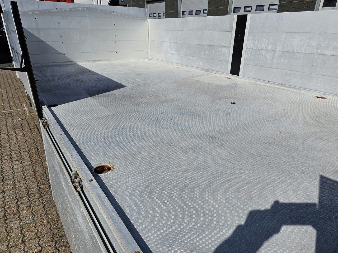 덤프트럭 MAN TGL 10.220 : 사진 7 덤프트럭 MAN TGL 10.220 : 사진 7