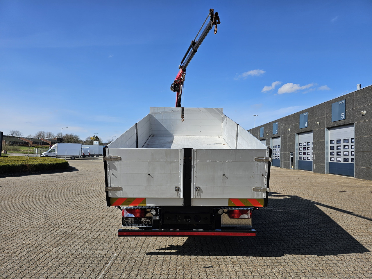 덤프트럭 MAN TGL 10.220 : 사진 10 덤프트럭 MAN TGL 10.220 : 사진 10