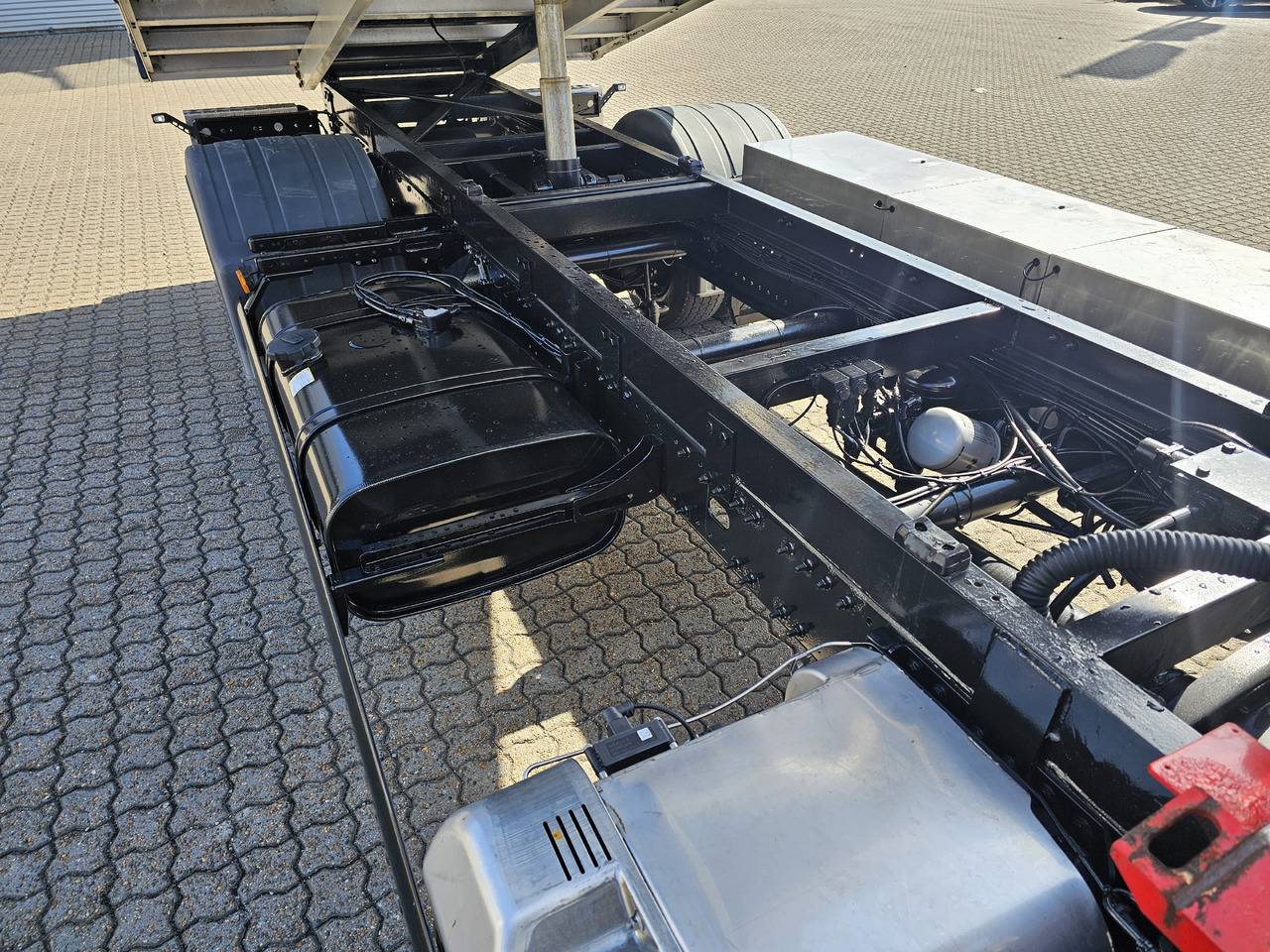 덤프트럭 MAN TGL 10.220 : 사진 12 덤프트럭 MAN TGL 10.220 : 사진 12