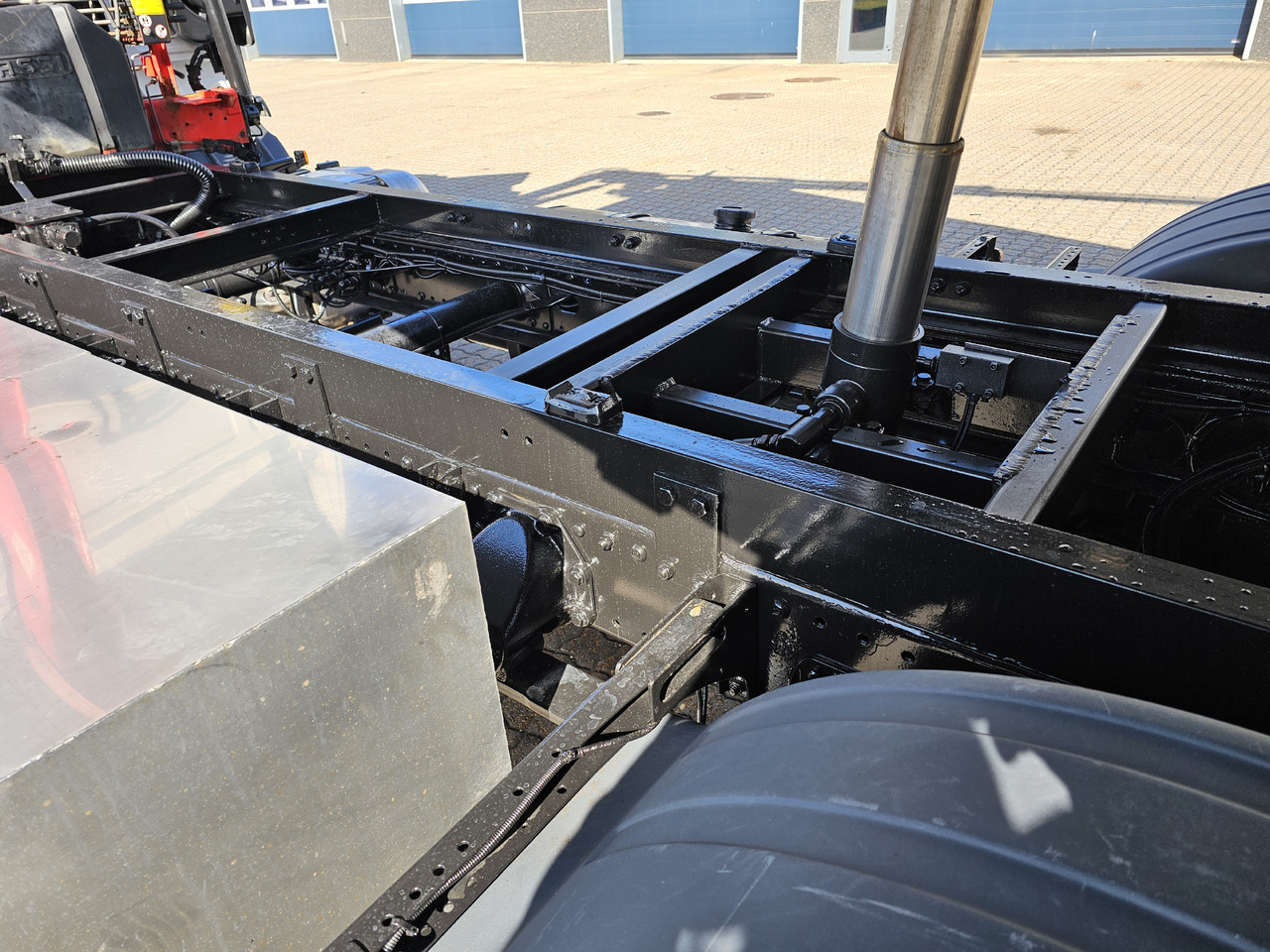 덤프트럭 MAN TGL 10.220 : 사진 8 덤프트럭 MAN TGL 10.220 : 사진 8