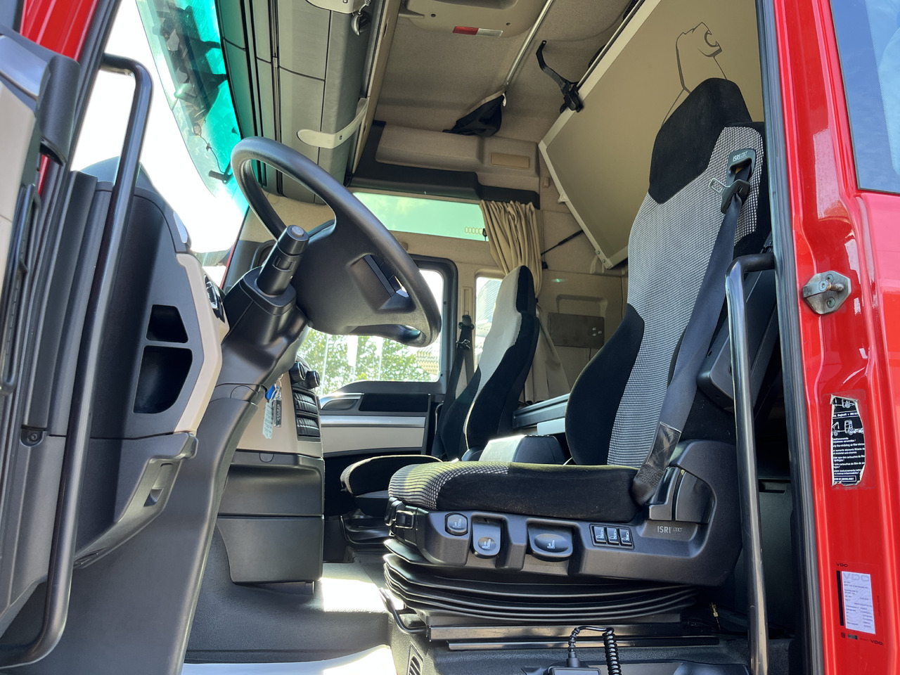 MAN TGX 26.500 6x2 - 컨테이너 운반 장치/ 스와프 보디 트럭 : 사진 5 MAN TGX 26.500 6x2 - 컨테이너 운반 장치/ 스와프 보디 트럭 : 사진 5