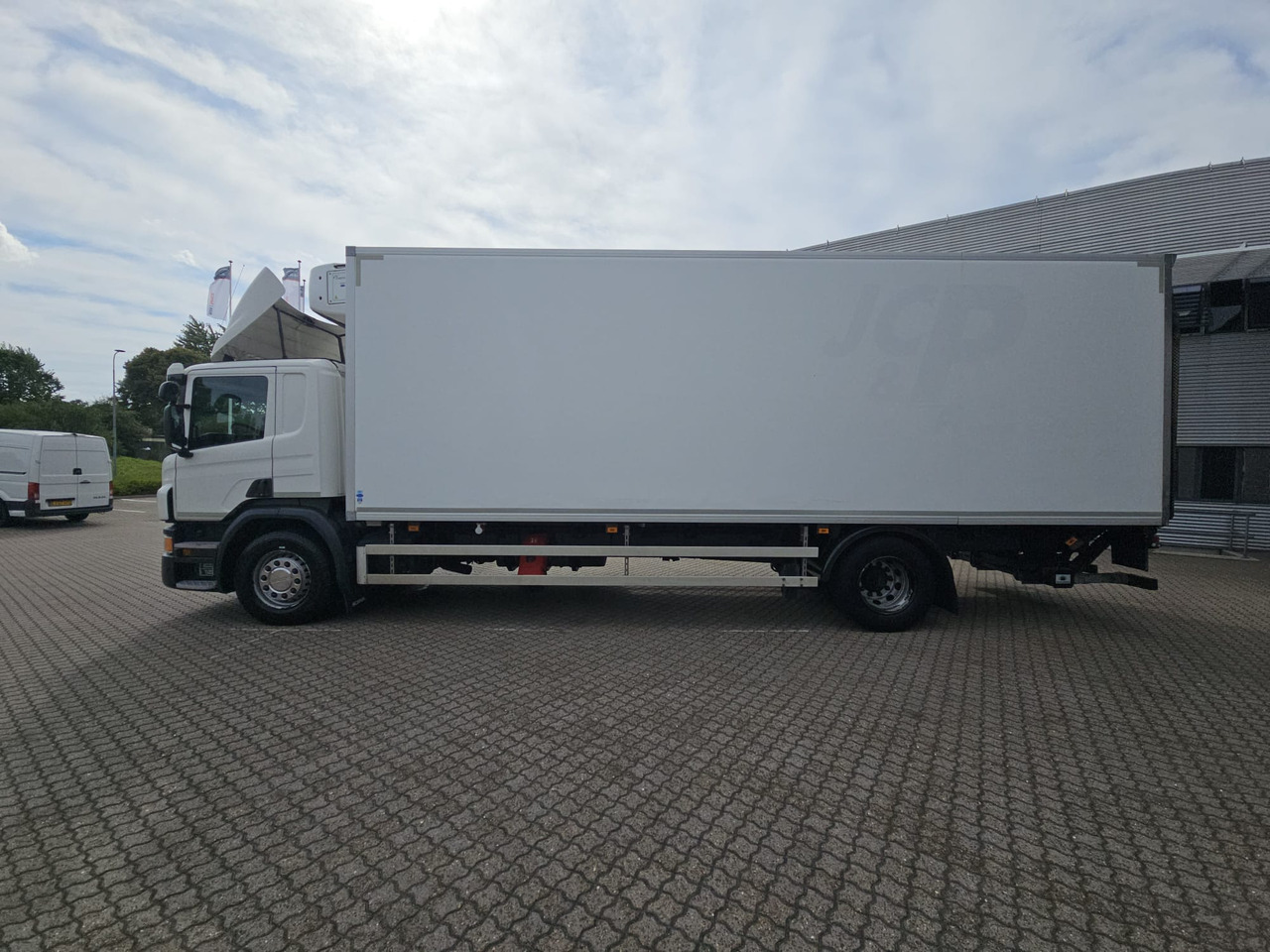 Scania P280 20 Pll´s - 냉동탑차 : 사진 3 Scania P280 20 Pll´s - 냉동탑차 : 사진 3