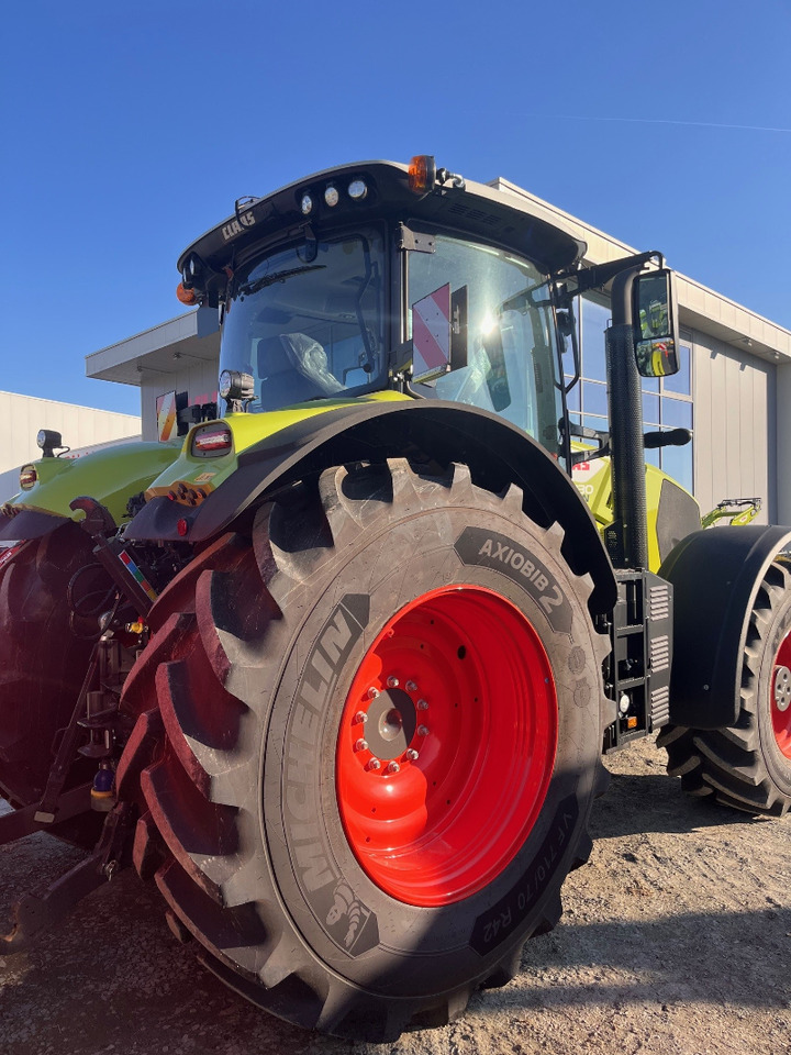 CLAAS Axion 830 CMATIC - 장궤형 트랙터 : 사진 5 CLAAS Axion 830 CMATIC - 장궤형 트랙터 : 사진 5