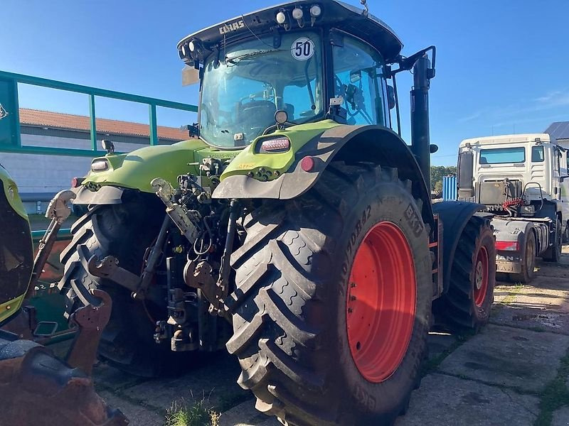 CLAAS Axion 830 - 장궤형 트랙터 : 사진 3 CLAAS Axion 830 - 장궤형 트랙터 : 사진 3