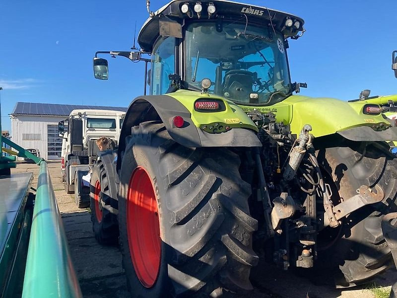 CLAAS Axion 830 - 장궤형 트랙터 : 사진 4 CLAAS Axion 830 - 장궤형 트랙터 : 사진 4