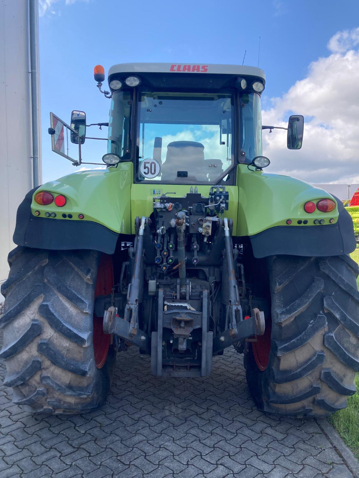 CLAAS Axion 840 - 장궤형 트랙터 : 사진 2 CLAAS Axion 840 - 장궤형 트랙터 : 사진 2