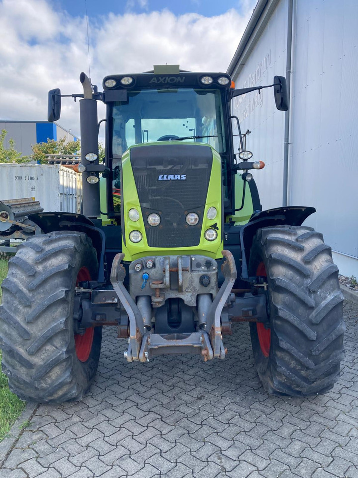 CLAAS Axion 840 - 장궤형 트랙터 : 사진 3 CLAAS Axion 840 - 장궤형 트랙터 : 사진 3