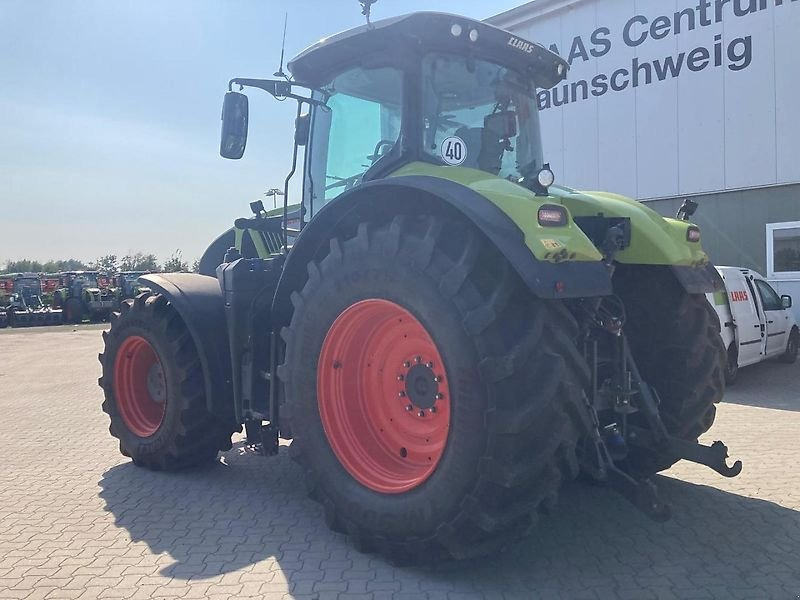 CLAAS Axion 930 - 장궤형 트랙터 : 사진 4 CLAAS Axion 930 - 장궤형 트랙터 : 사진 4