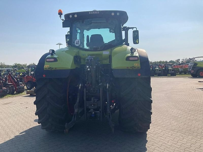 CLAAS Axion 930 - 장궤형 트랙터 : 사진 2 CLAAS Axion 930 - 장궤형 트랙터 : 사진 2