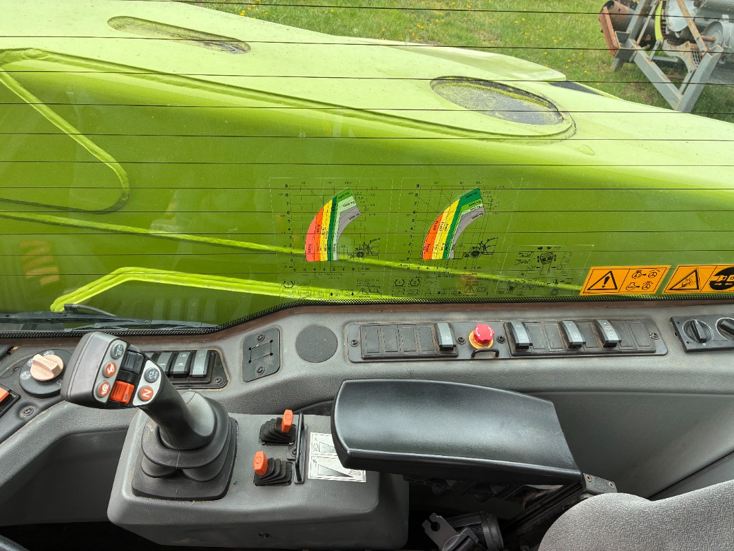 CLAAS Scorpion 960 VP - 텔레스코픽 핸들러 : 사진 2 CLAAS Scorpion 960 VP - 텔레스코픽 핸들러 : 사진 2